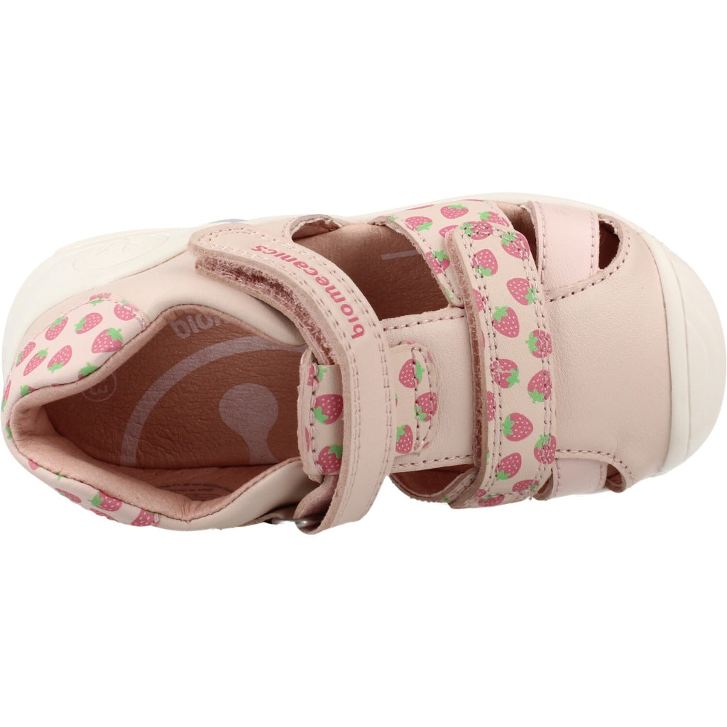 BIOMECANICS B SANDALIA CIN en color COTTON (7)
