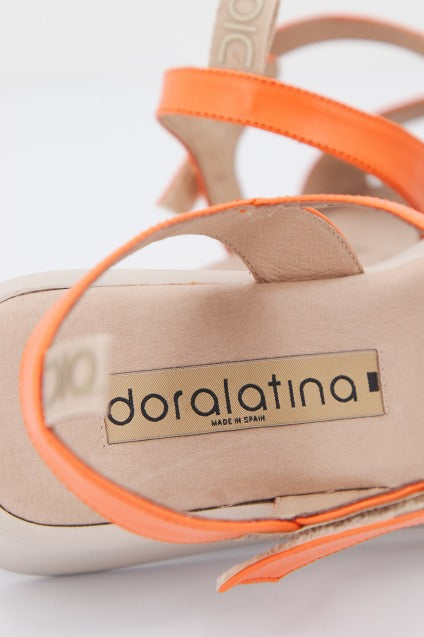 DORALATINA D en color NARANJA (4)