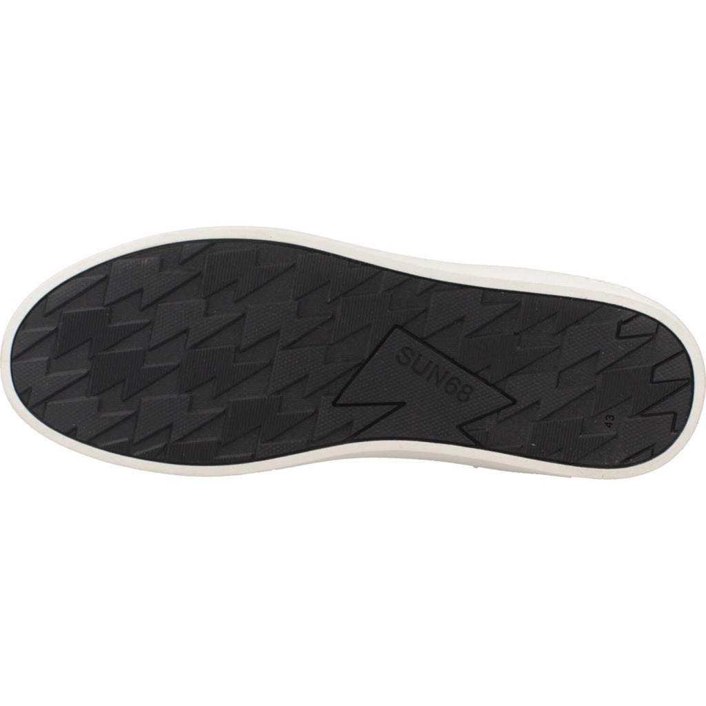 SUN STREET LEATHER en color BIANCO (6)