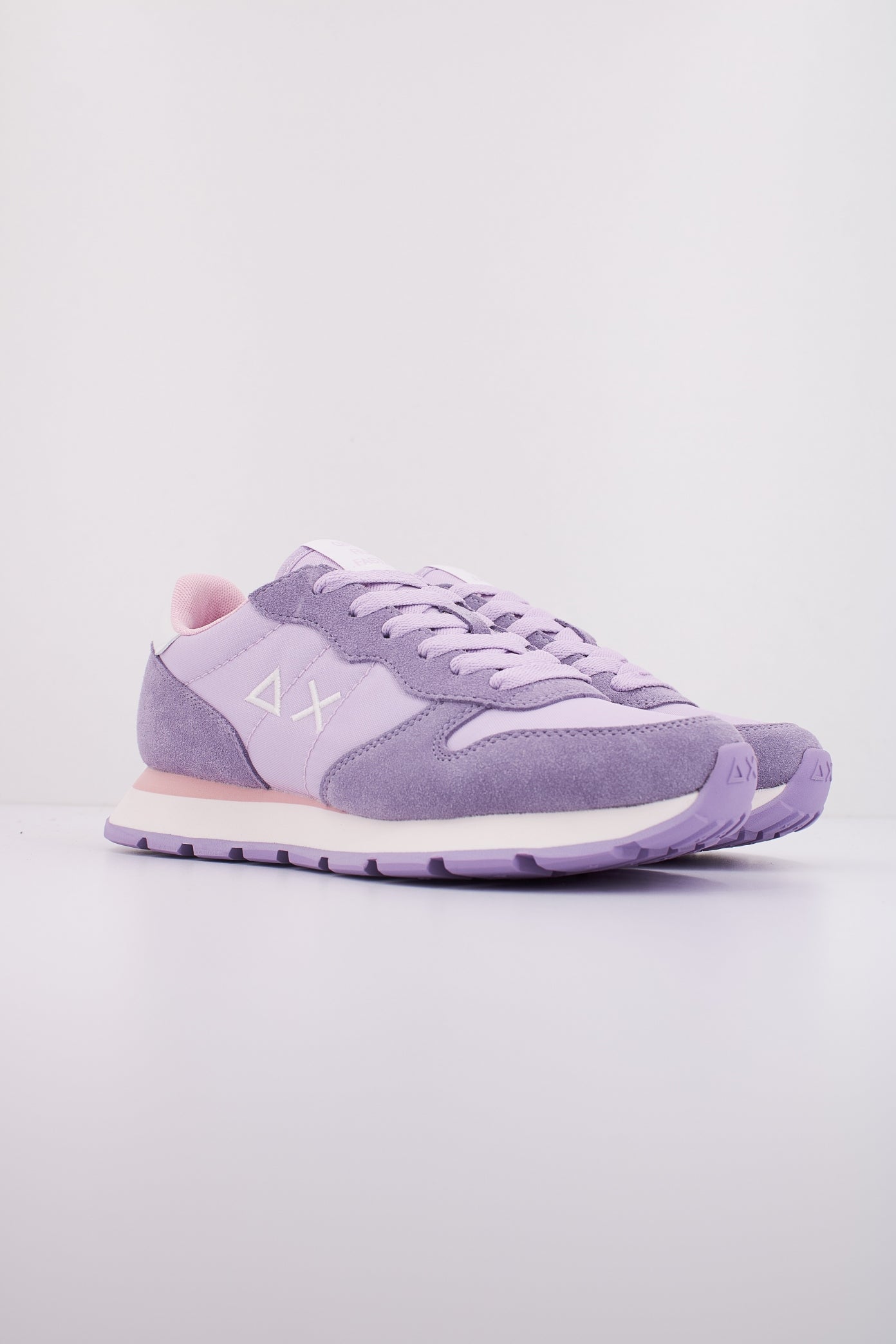 SUN ALLY SOLID en color LILLA (2)