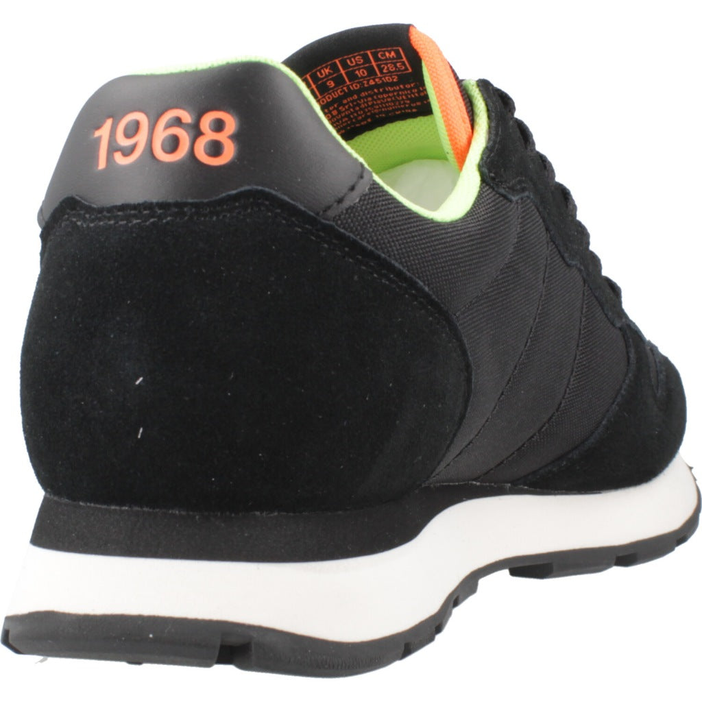 SUN TOM FLUO en color NERO (3)