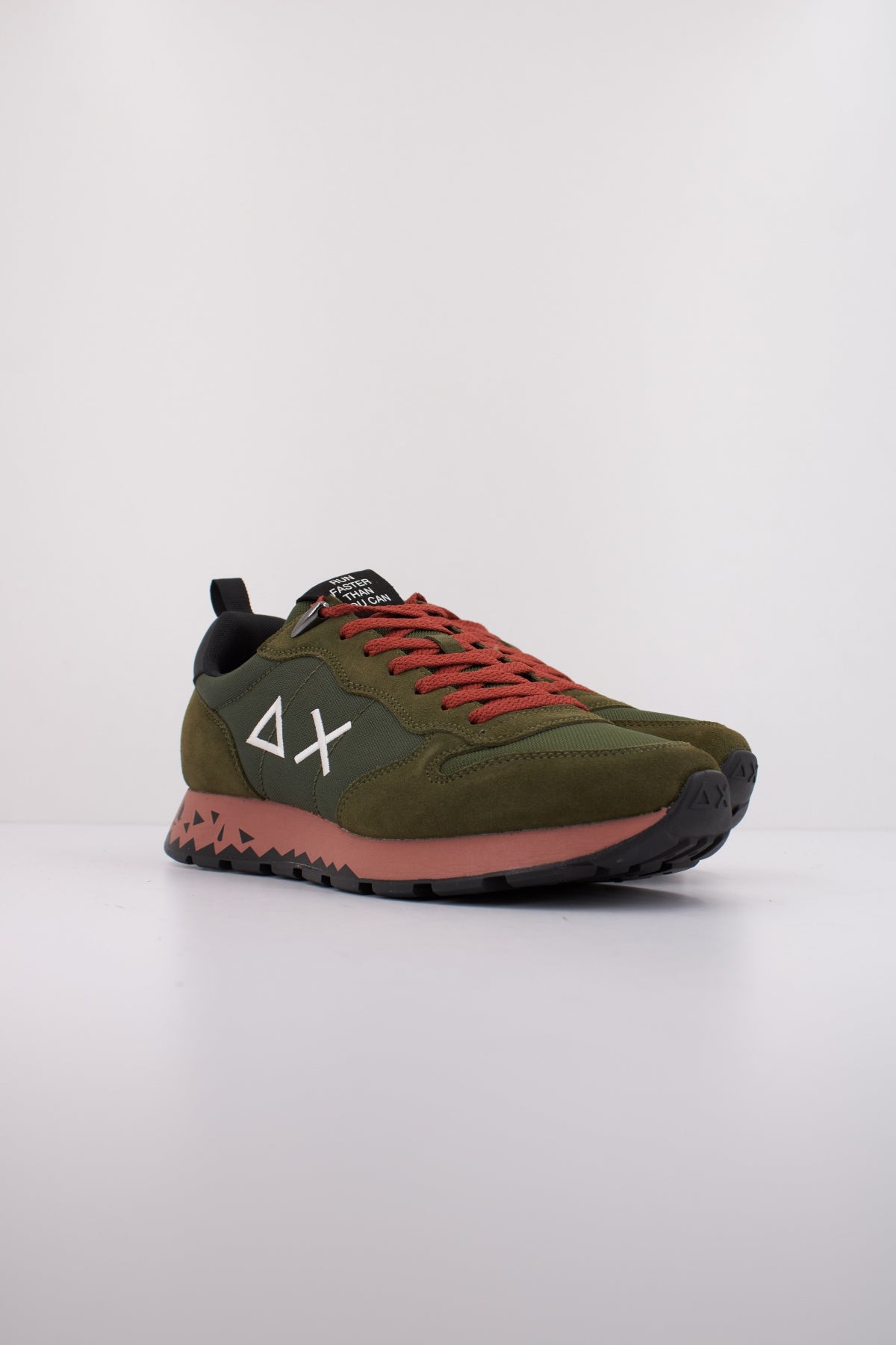 SUN TOM SNAKE en color MILITARE (2)