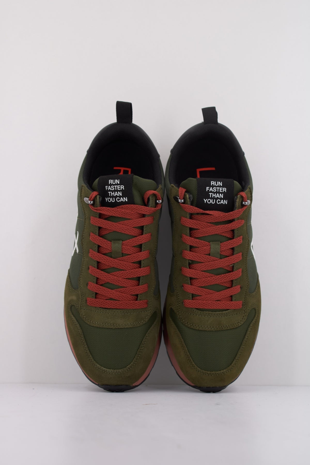 SUN TOM SNAKE en color MILITARE (3)
