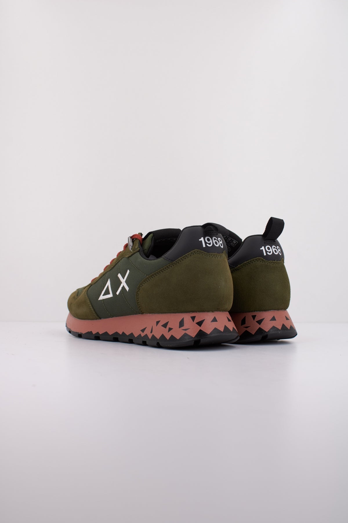 SUN TOM SNAKE en color MILITARE (4)
