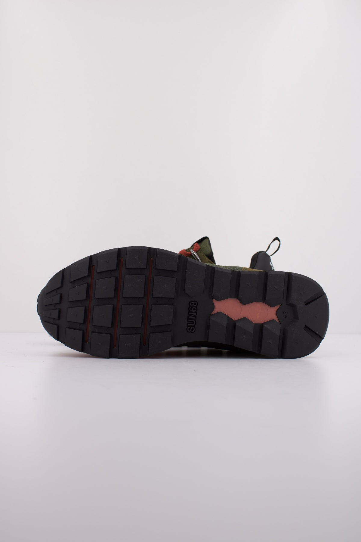 SUN TOM SNAKE en color MILITARE (5)