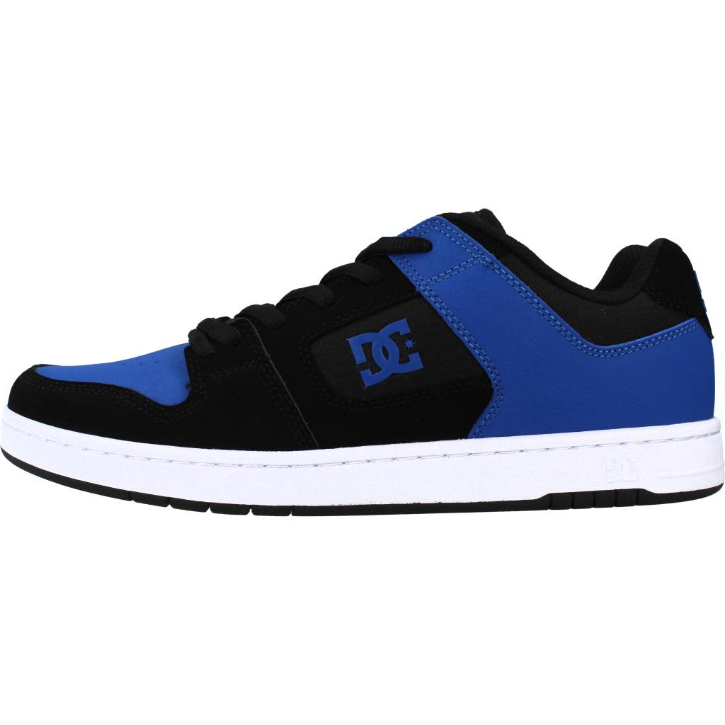 DC MANTECA M SHOE en color BKB (2)