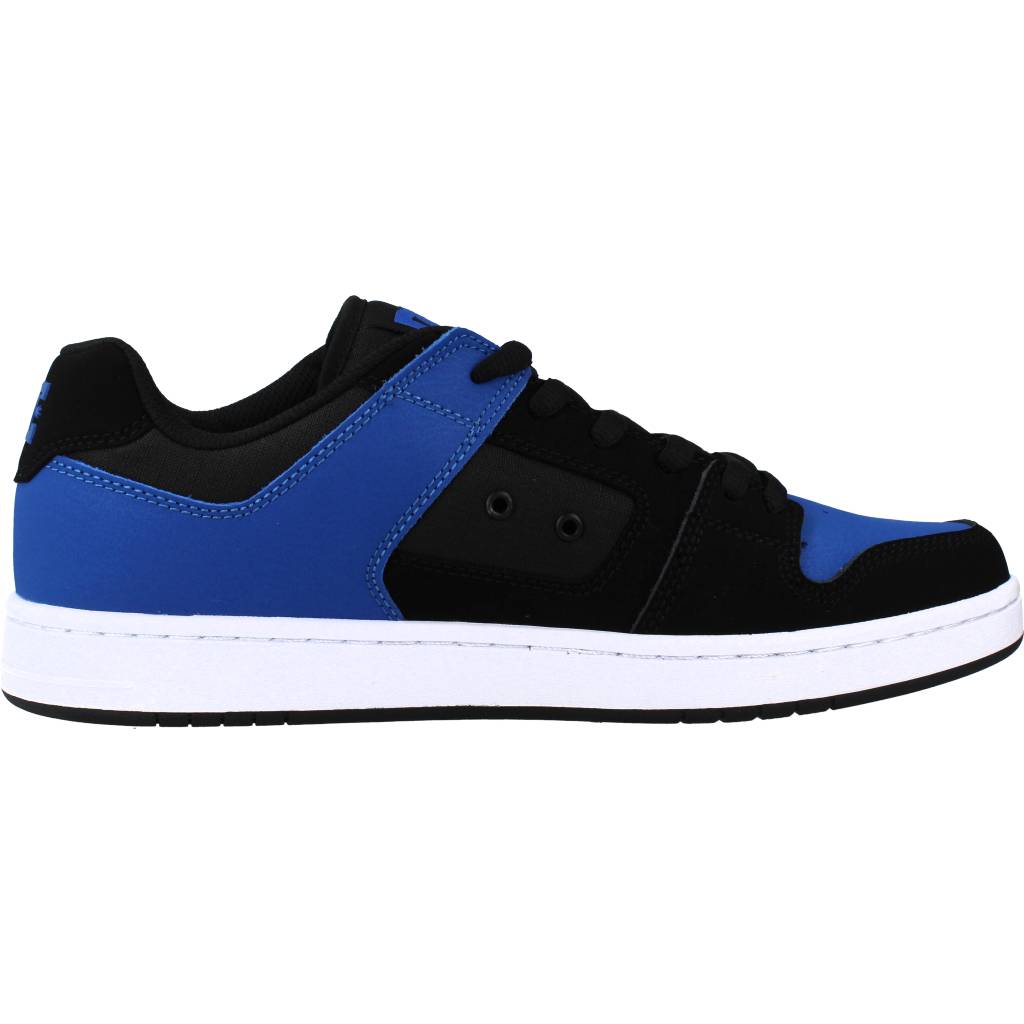 DC MANTECA M SHOE en color BKB (4)