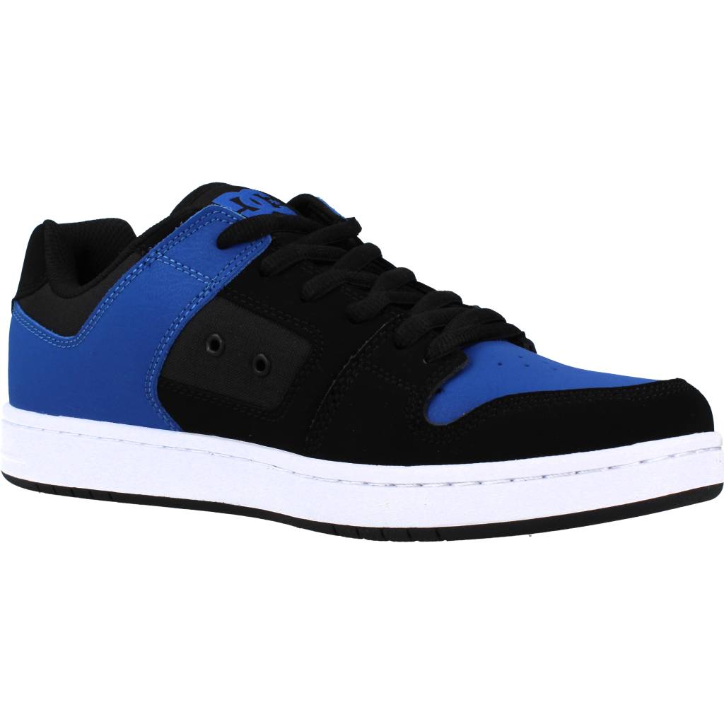 DC MANTECA M SHOE en color BKB (5)