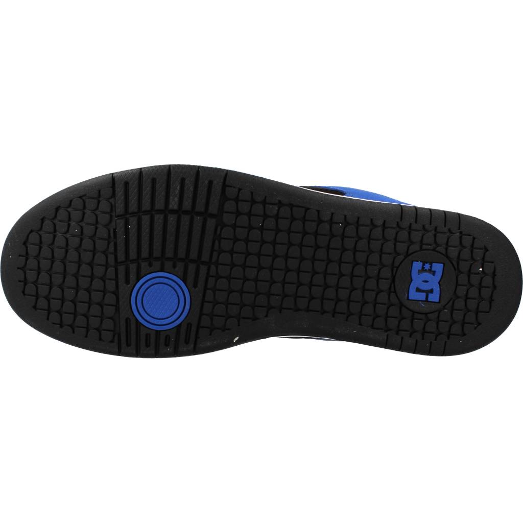 DC MANTECA M SHOE en color BKB (6)