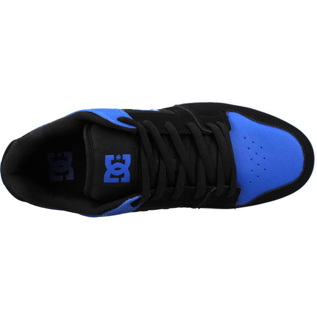 DC MANTECA M SHOE en color BKB (7)