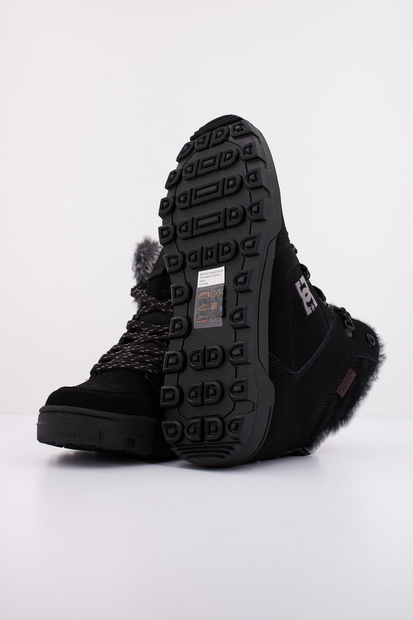 DC MANTECA BOOT en color BK (5)