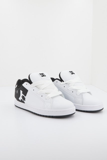 DC COURT GRAFFIK M SHOE en color WLK (3)