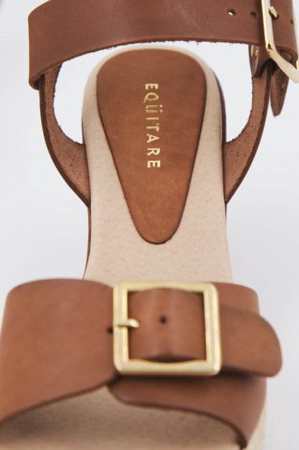 EQUITARE JONES en color TAN (3)