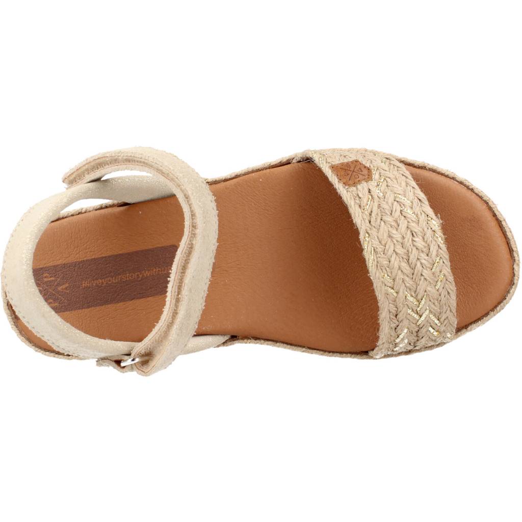 POPA CHIREAL en color ORO (7)