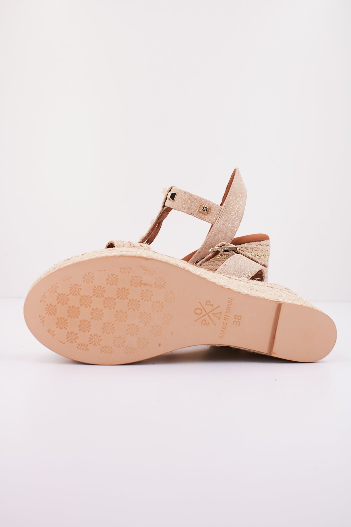 POPA KLEO SAREAL en color ORO (4)