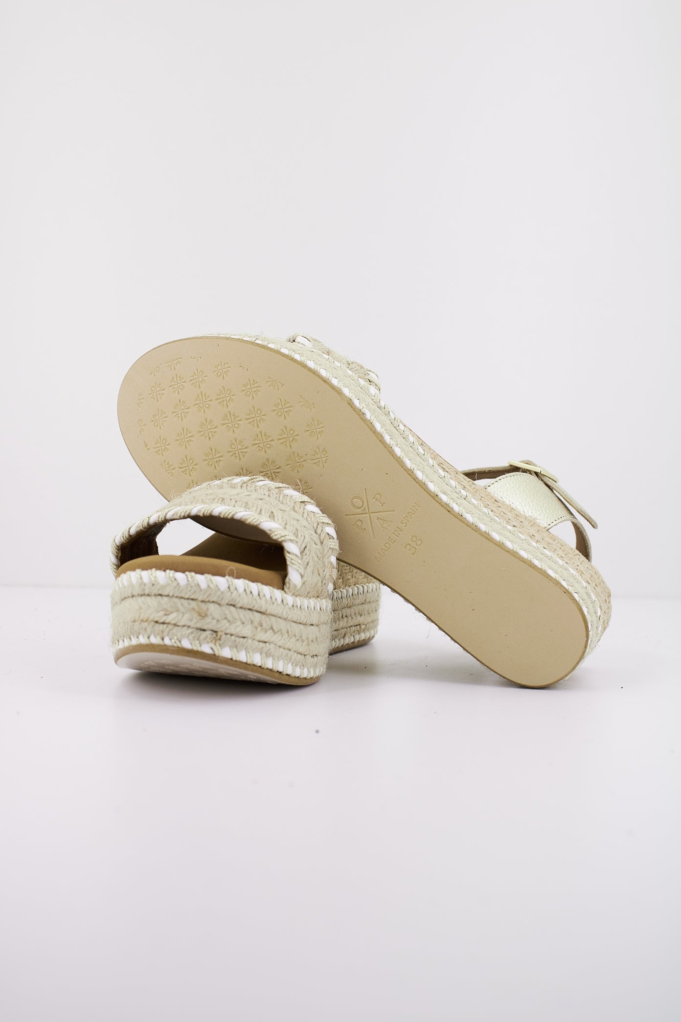 POPA ARAMBOL SUTACH en color ORO (4)