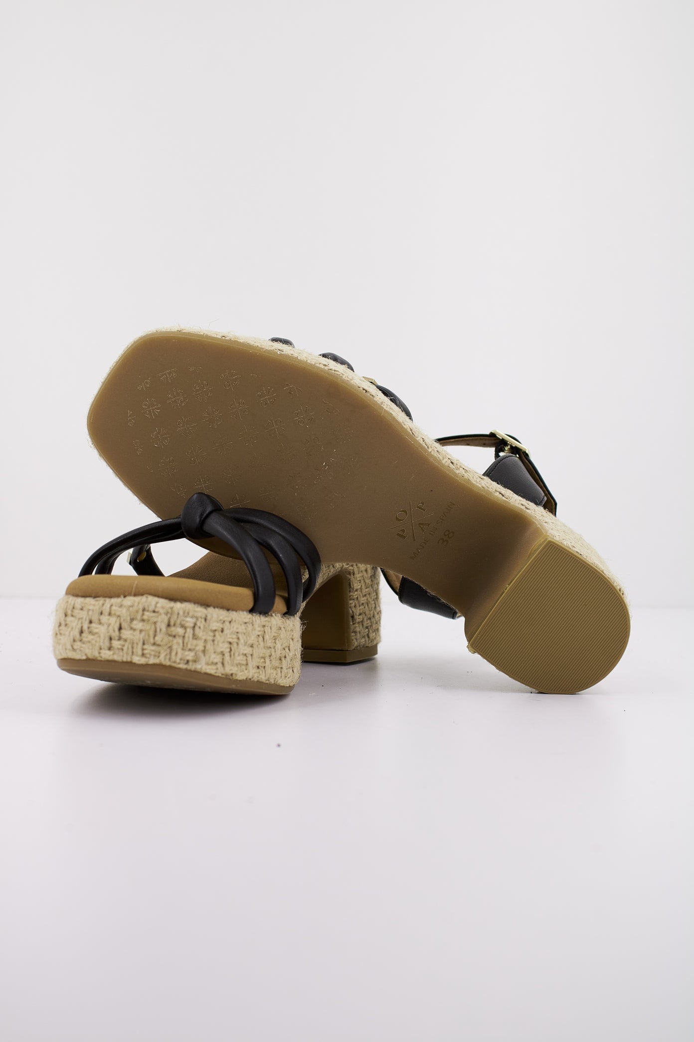 POPA TYROL MANCHESTER en color NEGRO (4)