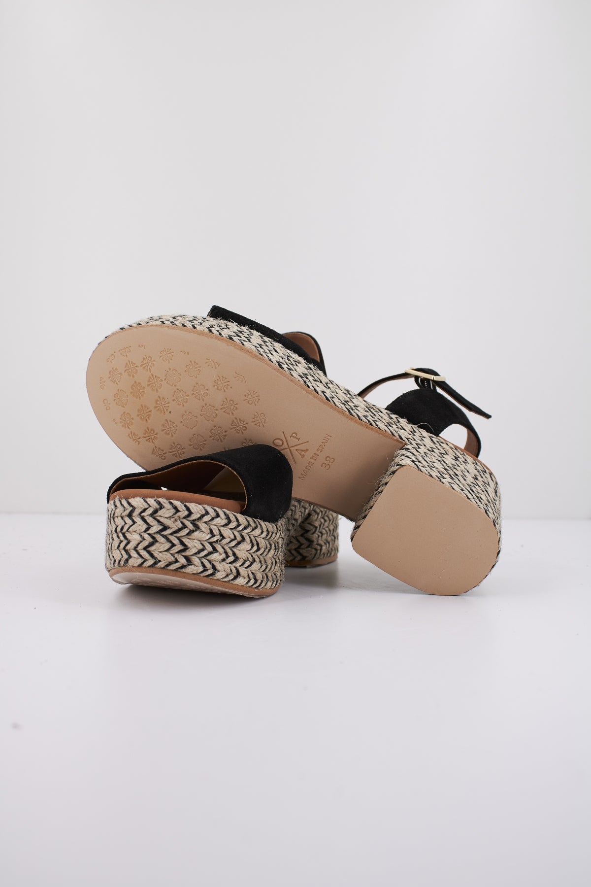 POPA ARALE en color NEGRO (4)