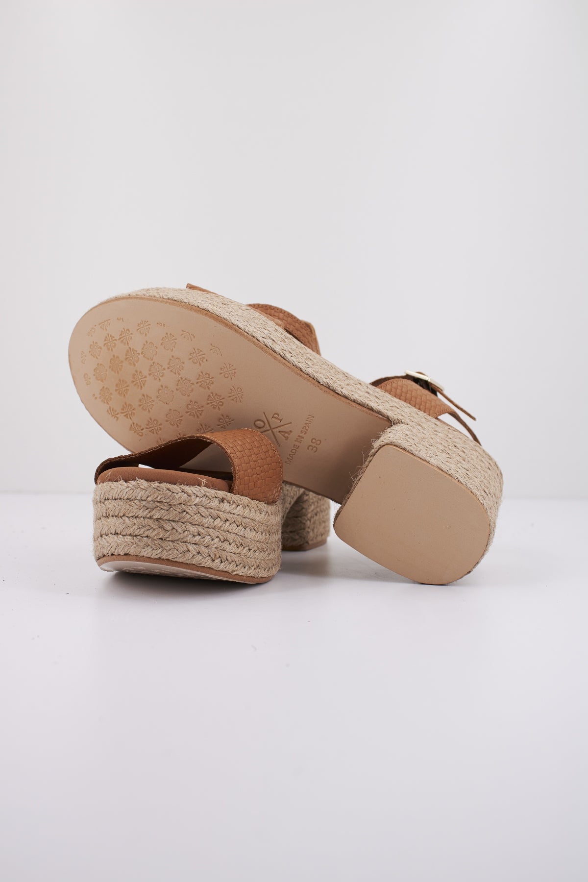 POPA ARALE en color CUERO (4)