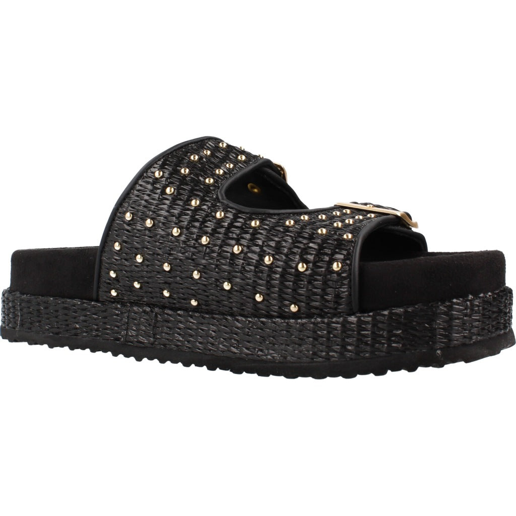 POPA XAGO RAFIA en color NEGRO (5)