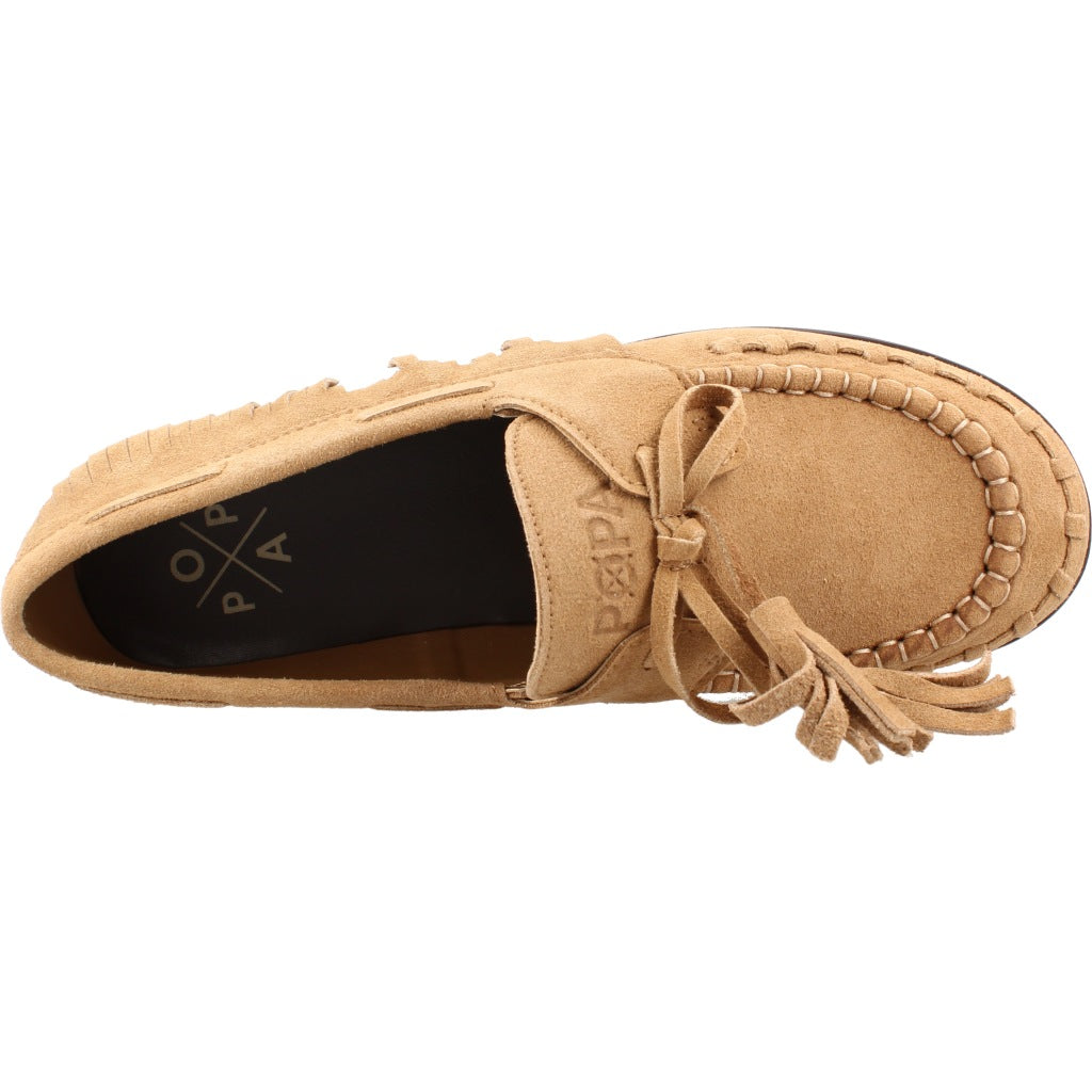 POPA MOCASIN CHARLES en color BRONCE (7)