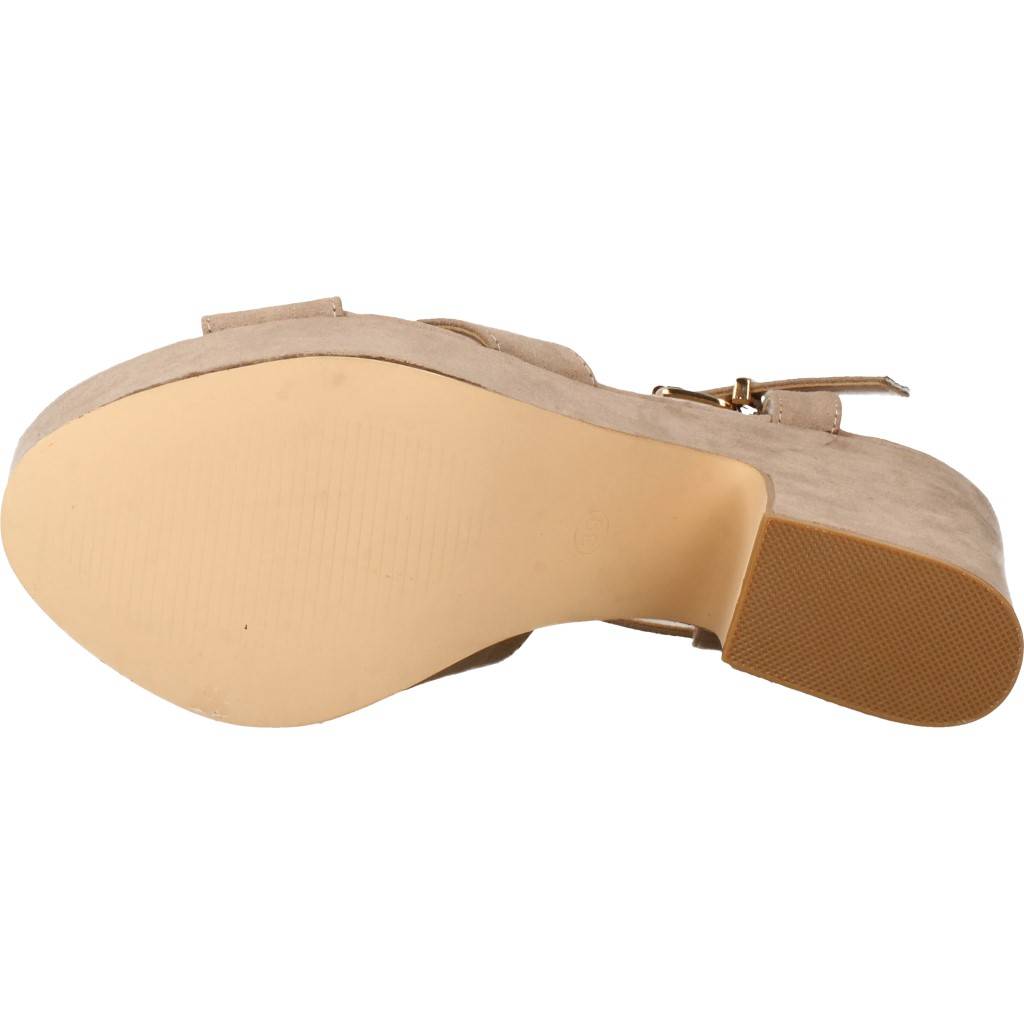 BE DIFFERENT BE YELLOW OWL en color TAUPE (7)