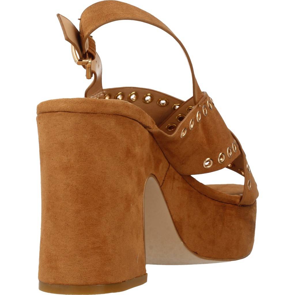 BE DIFFERENT BE YELLOW SWAN en color CAMEL (3)