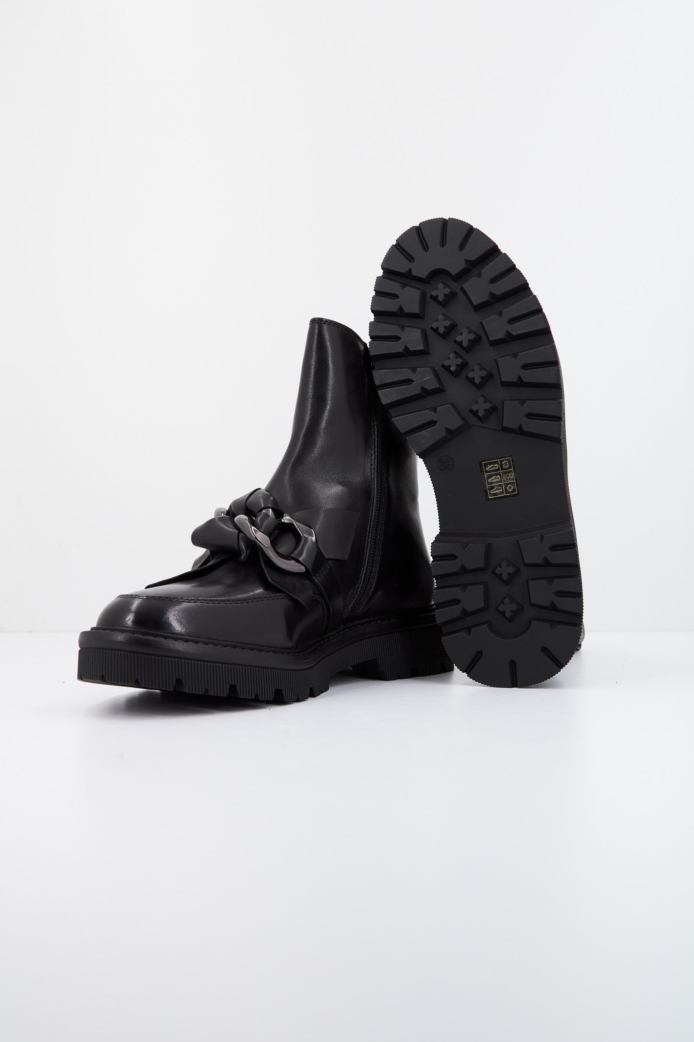 REGARDE LE CIEL DALIA en color BLACK  (4)