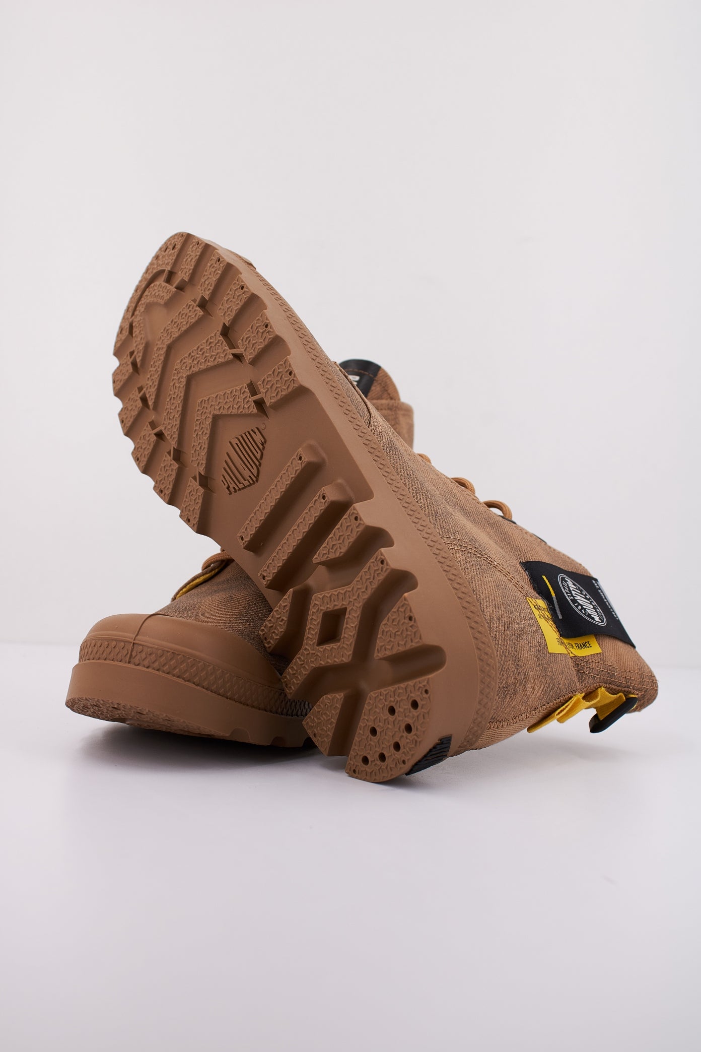 PALLADIUM PAMPA SURPLUS en color CANNELA (5)