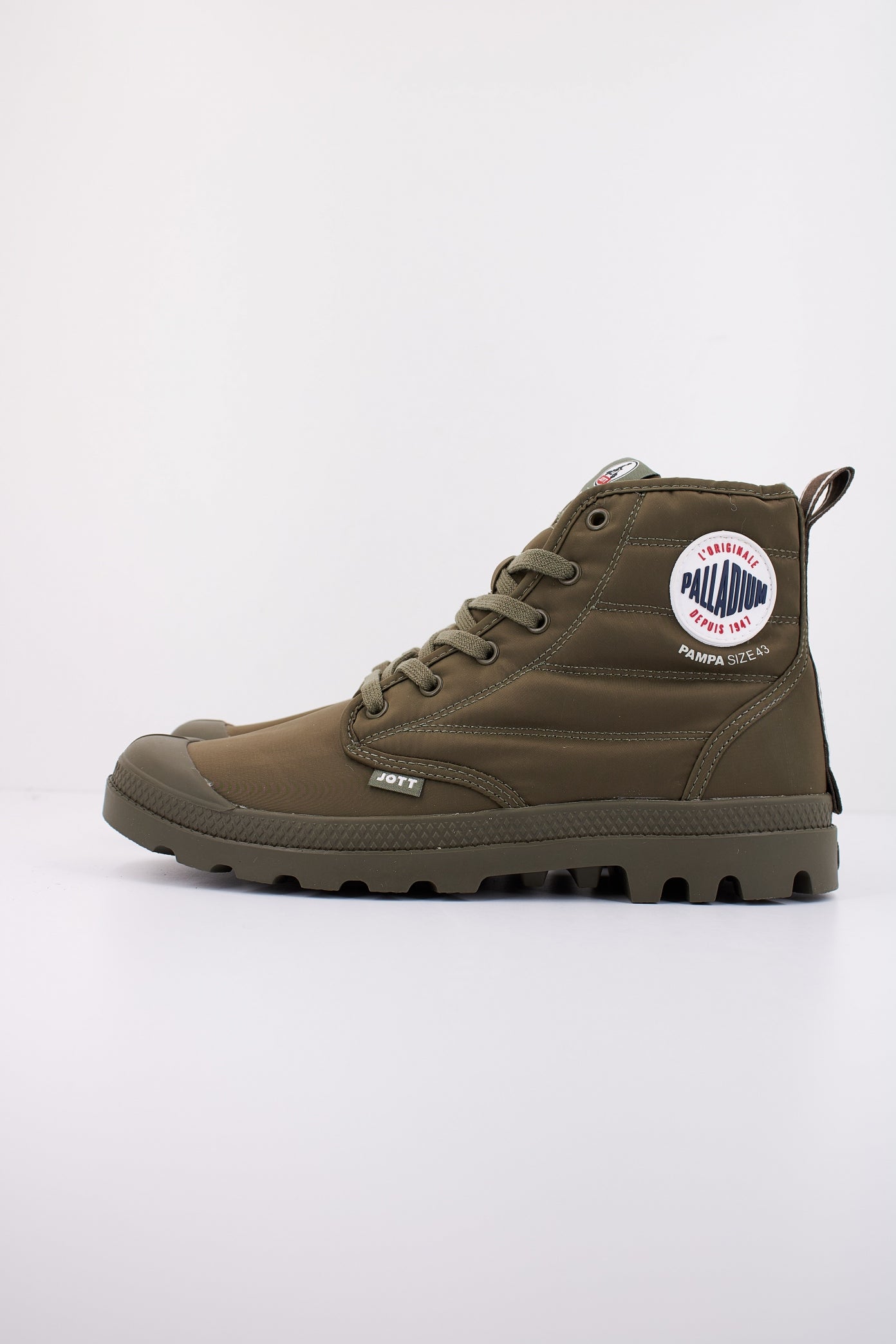 PALLADIUM PAMPA HI DARE RHONA en color GREEN (1)