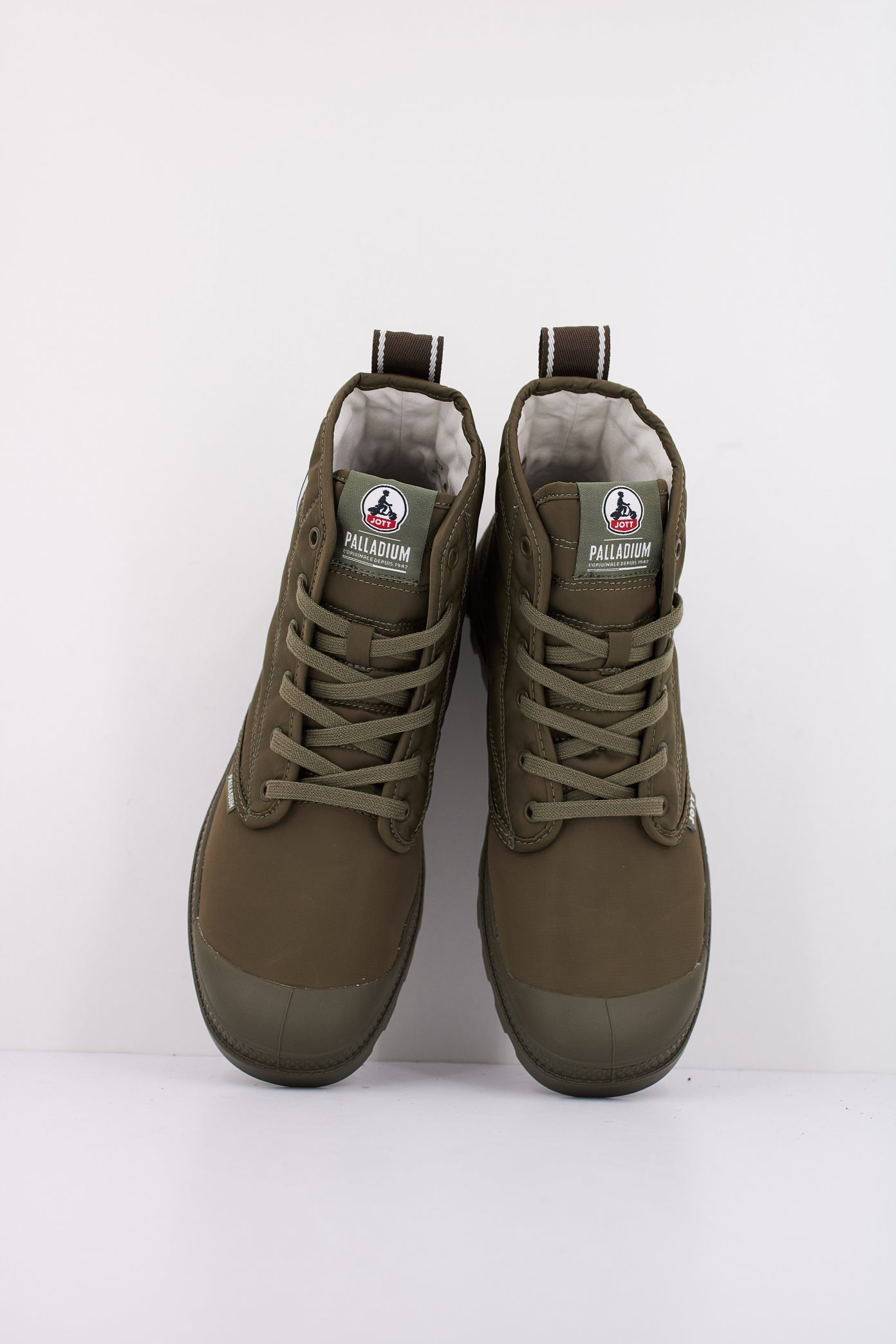 PALLADIUM PAMPA HI DARE RHONA en color GREEN (3)