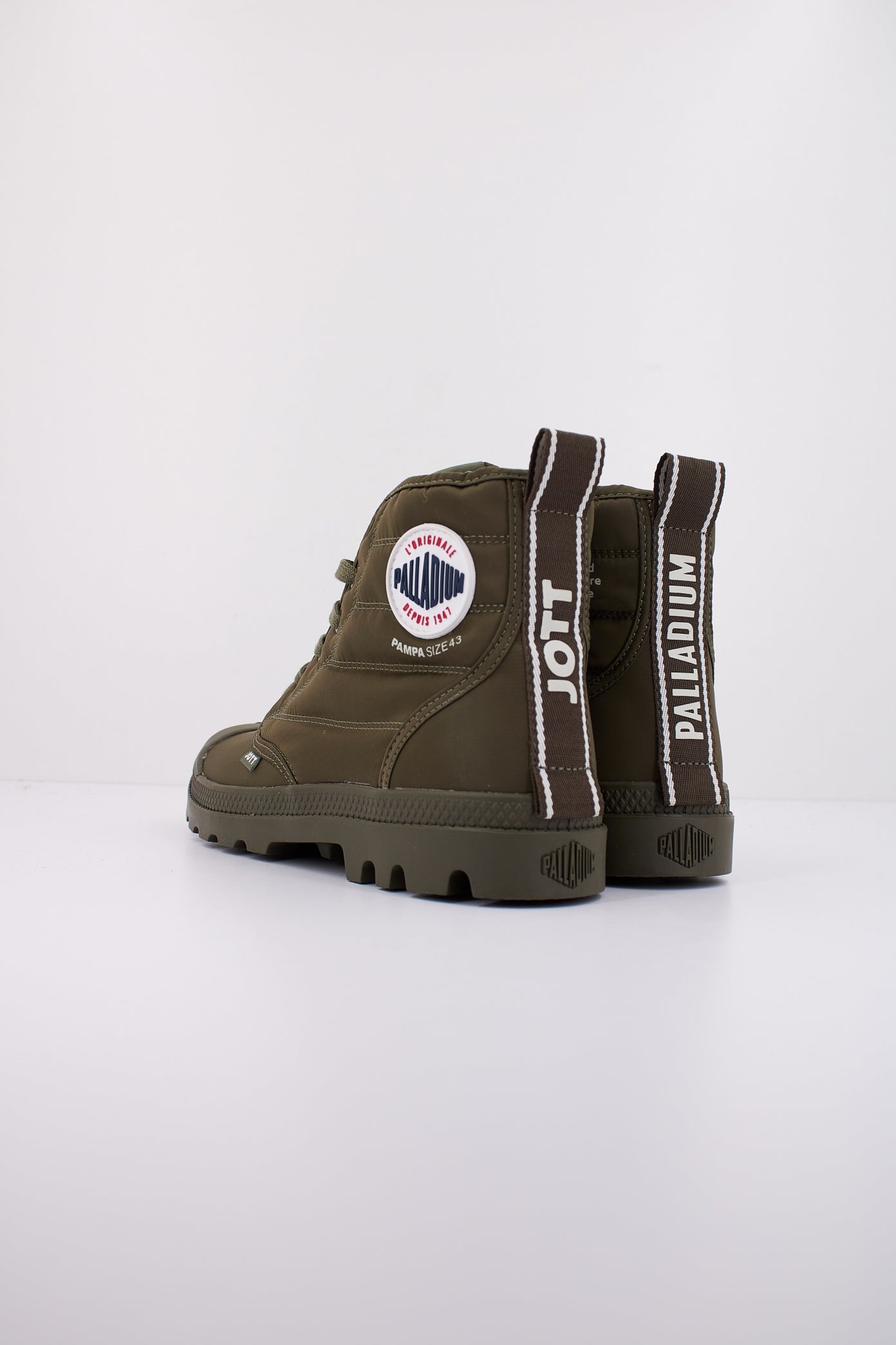 PALLADIUM PAMPA HI DARE RHONA en color GREEN (4)