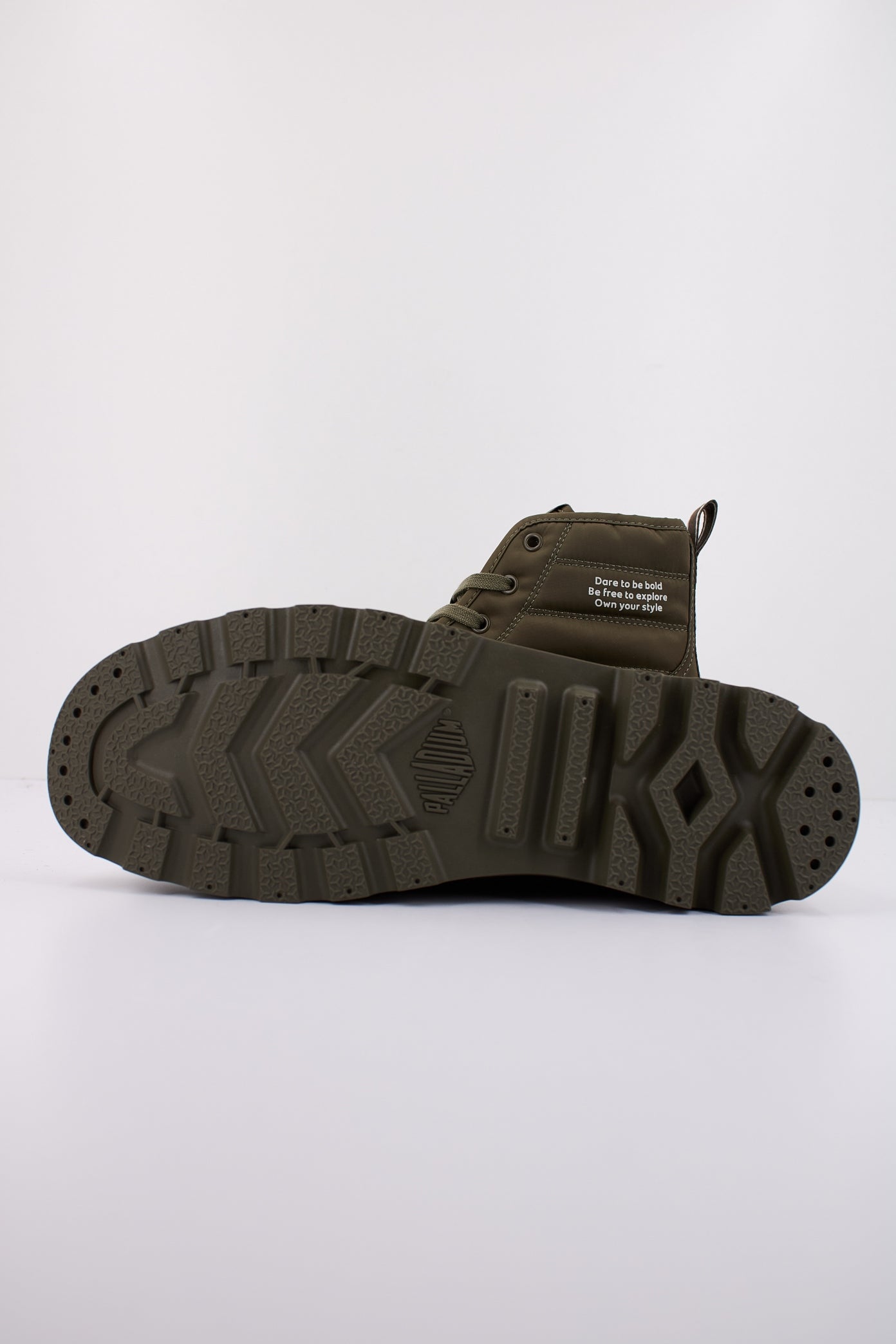 PALLADIUM PAMPA HI DARE RHONA en color GREEN (5)
