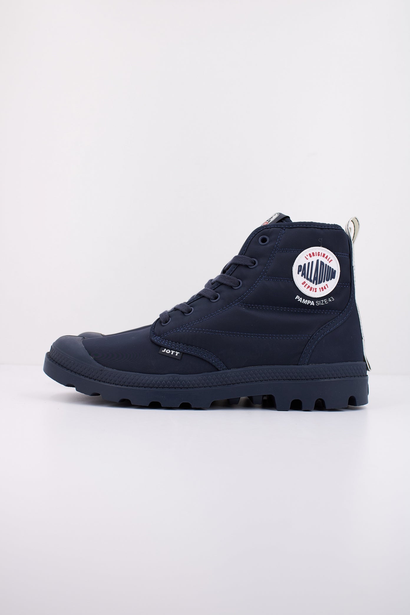 PALLADIUM PAMPA HI DARE RHONA en color NAVY (1)