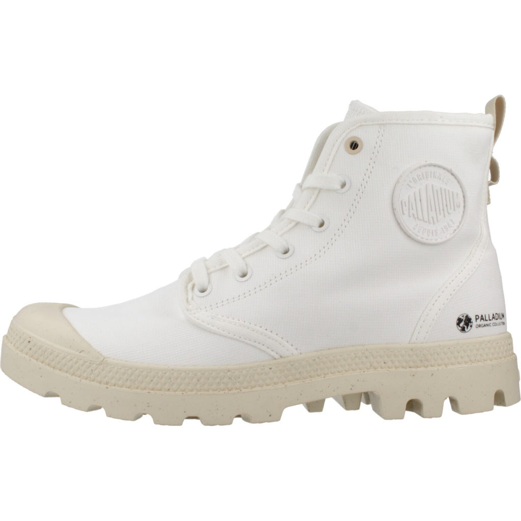 PALLADIUM PAMPA HI ZIP ORGANIC en color STRWHT (2)