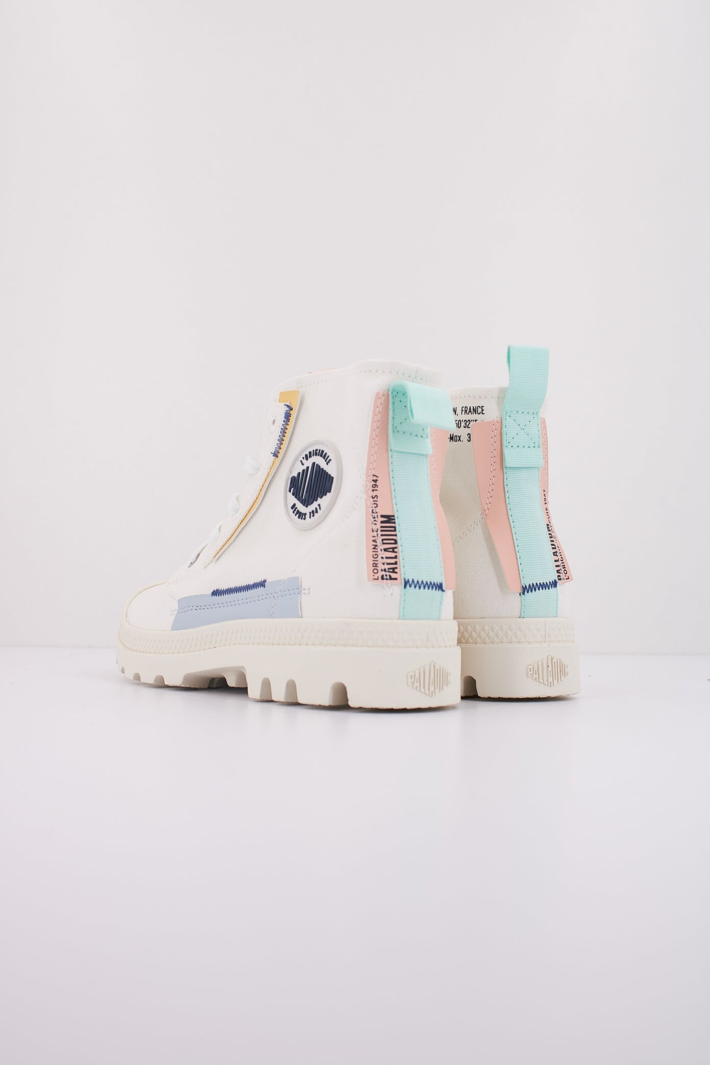 PALLADIUM PAMPA UNDERLAYER en color STRWHT (4)