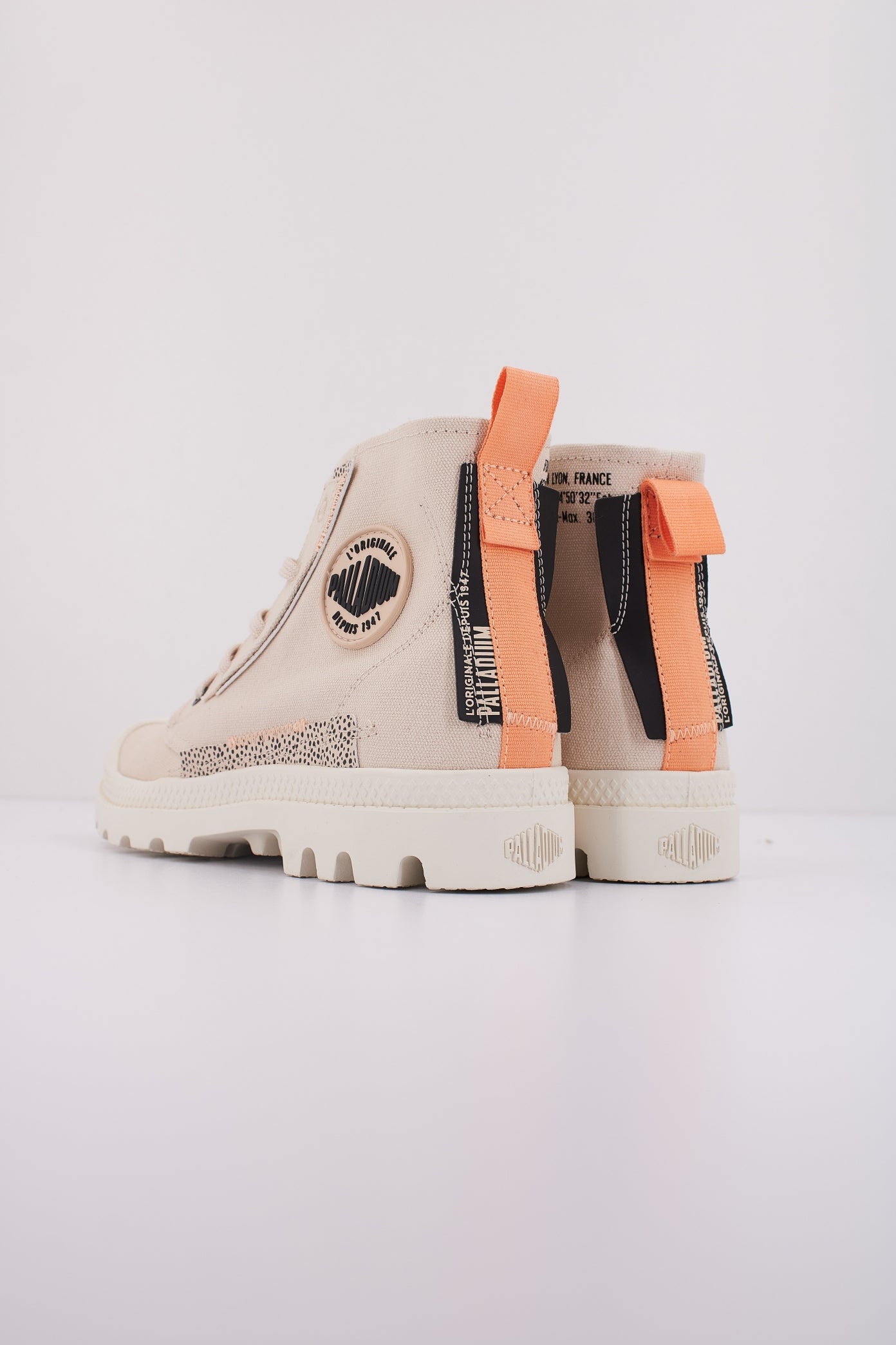 PALLADIUM PAMPA UNDERLAYER en color SAND (4)