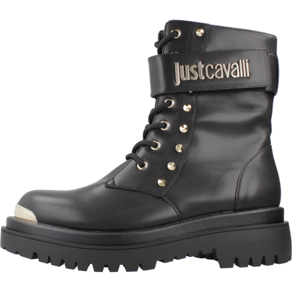 JUST CAVALLI FONDO BOURNE en color BLACK (2)