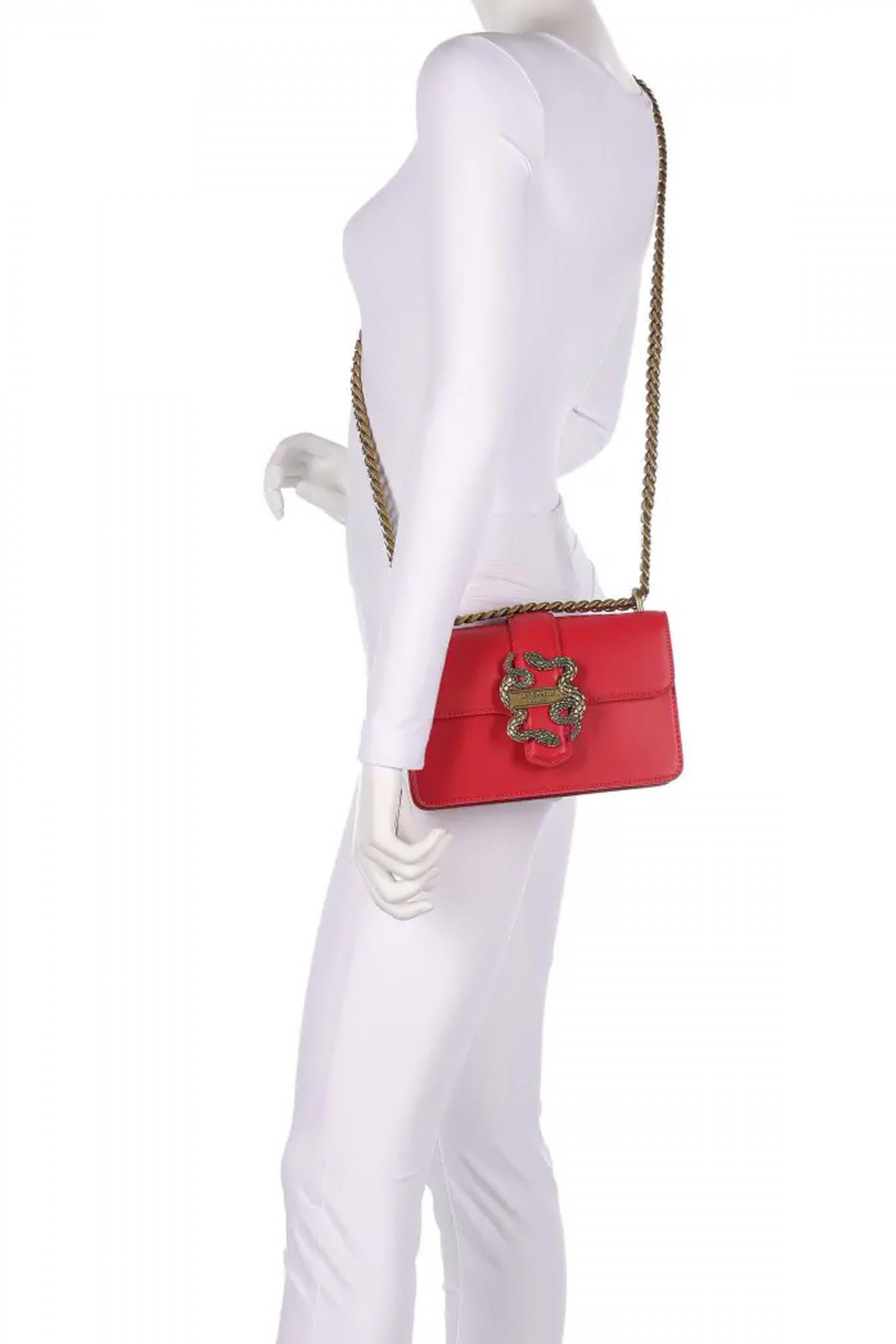 JUST CAVALLI JC ICONIC DR en color RED (3)