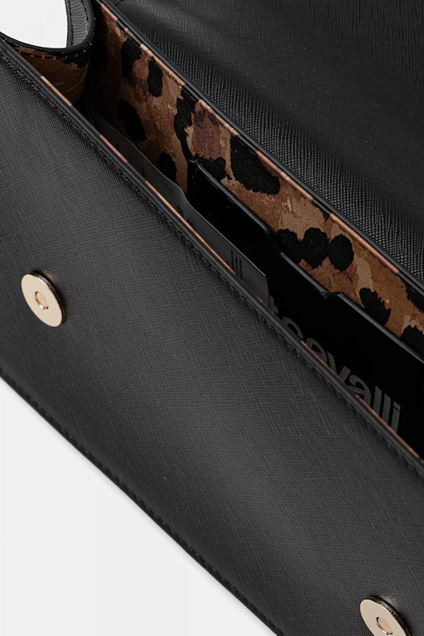 JUST CAVALLI JC LETTERING en color BLACK (4)