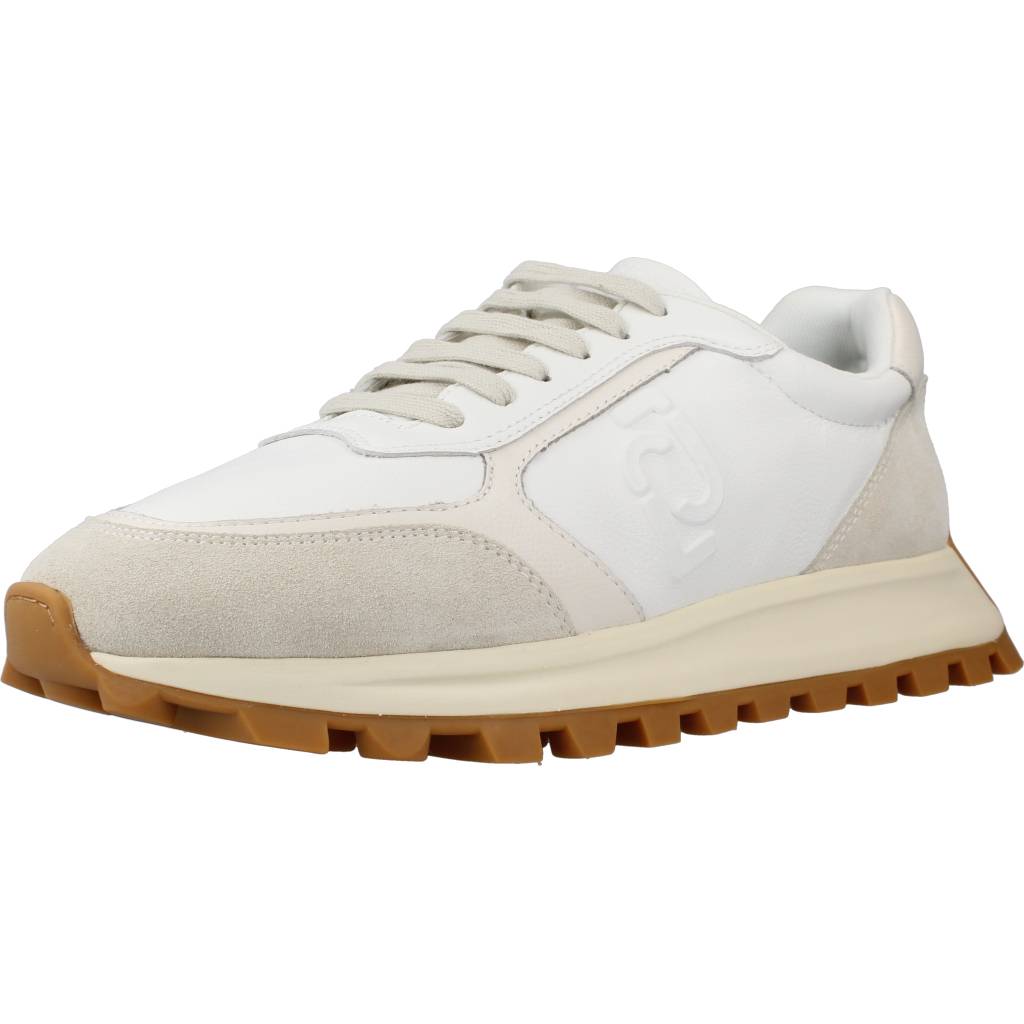 LIU-JO RUNNING SNEAKER en color WHITE (1)