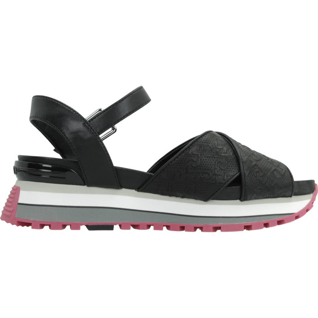 LIU-JO MAXI WONDER en color BLACK (4)