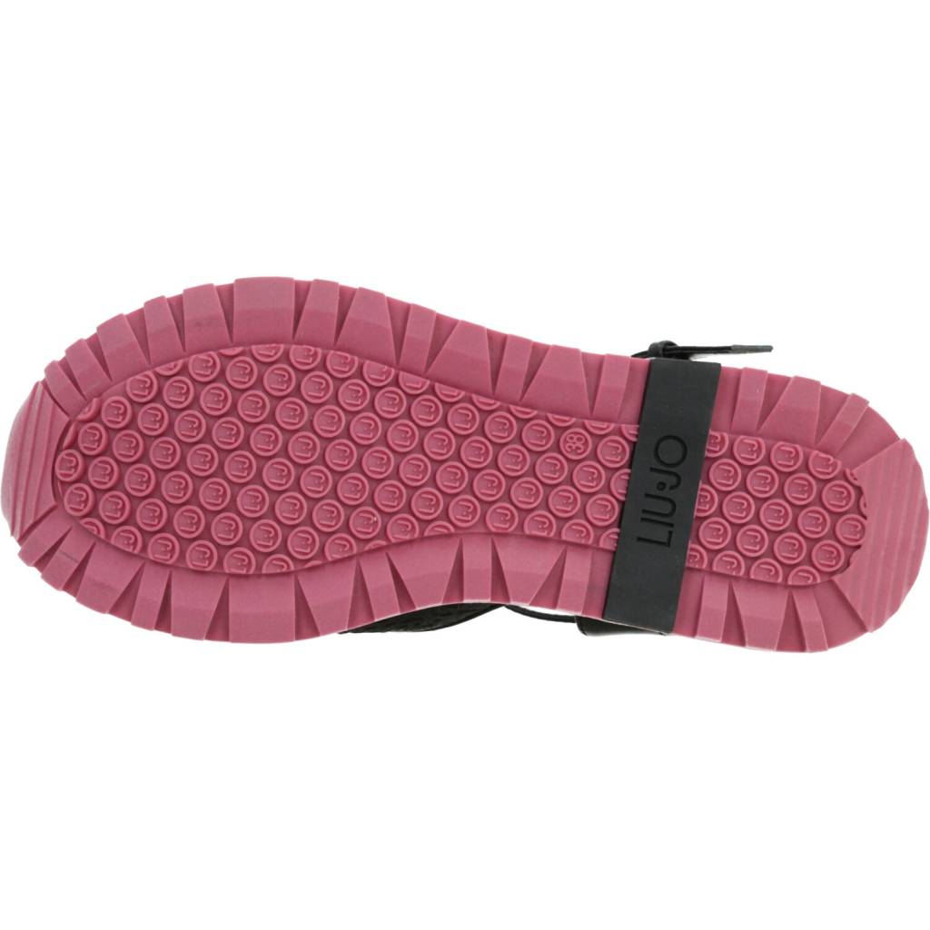 LIU-JO MAXI WONDER en color BLACK (6)