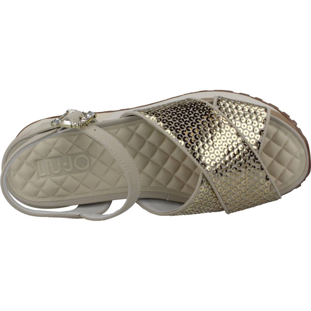 LIU-JO BA TX en color LGHTGLD (7)