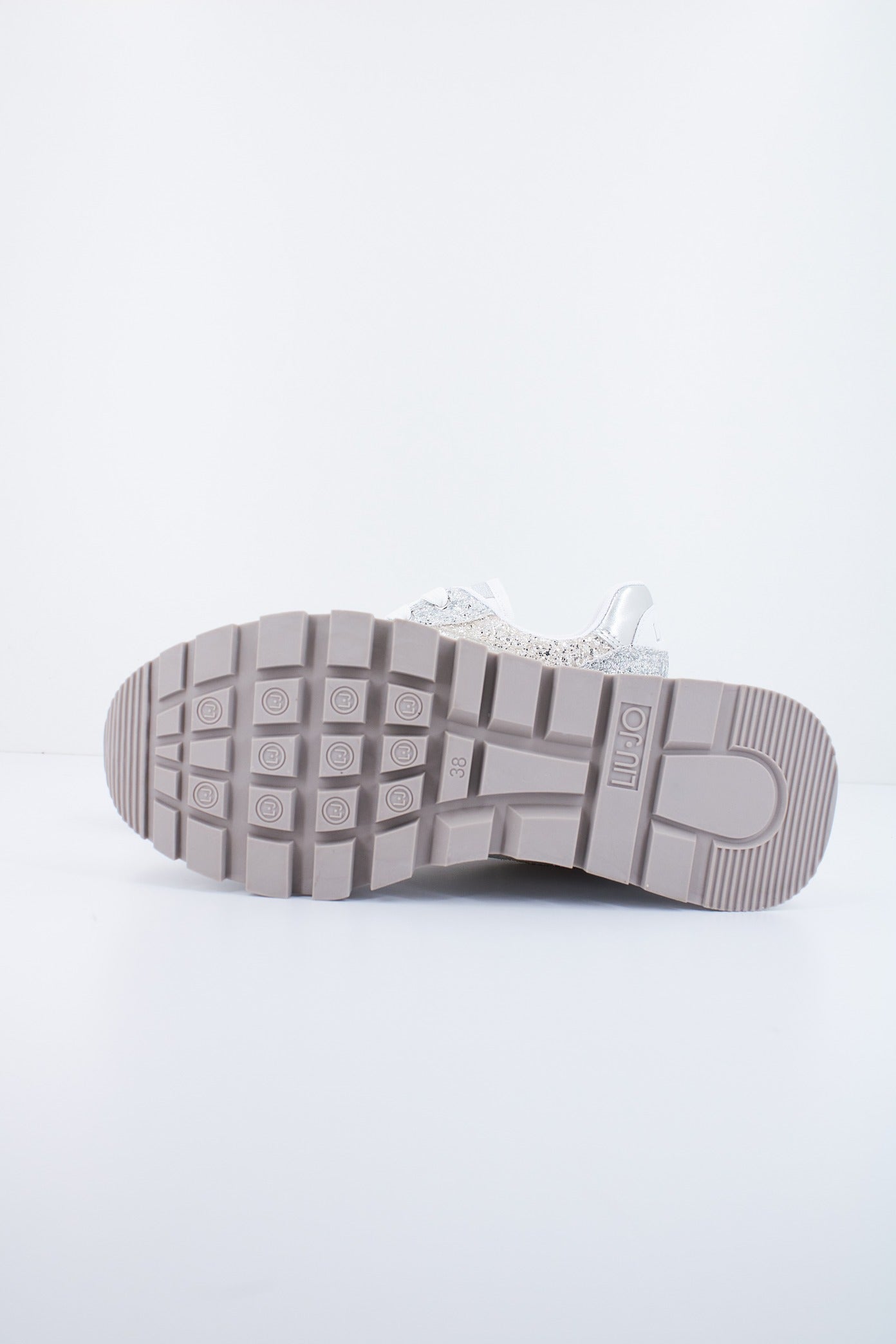 LIU-JO AMAZING en color SILVER (4)