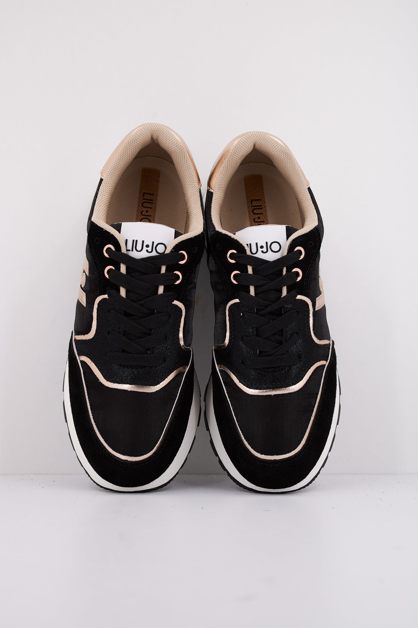 LIU-JO PX AMAZING en color BLCKROSE (3)