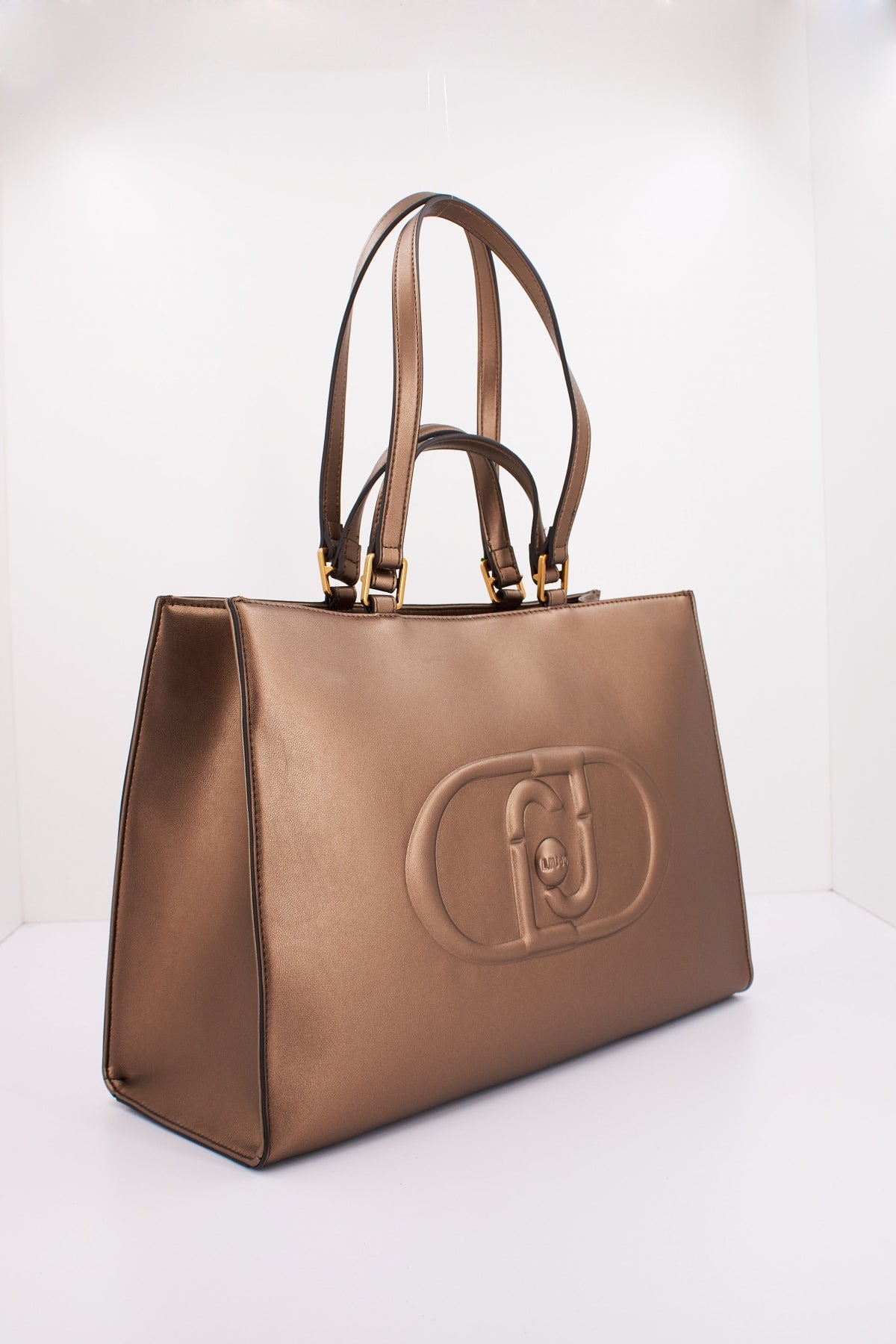 LIU-JO SHOPPING BAG en color (2)