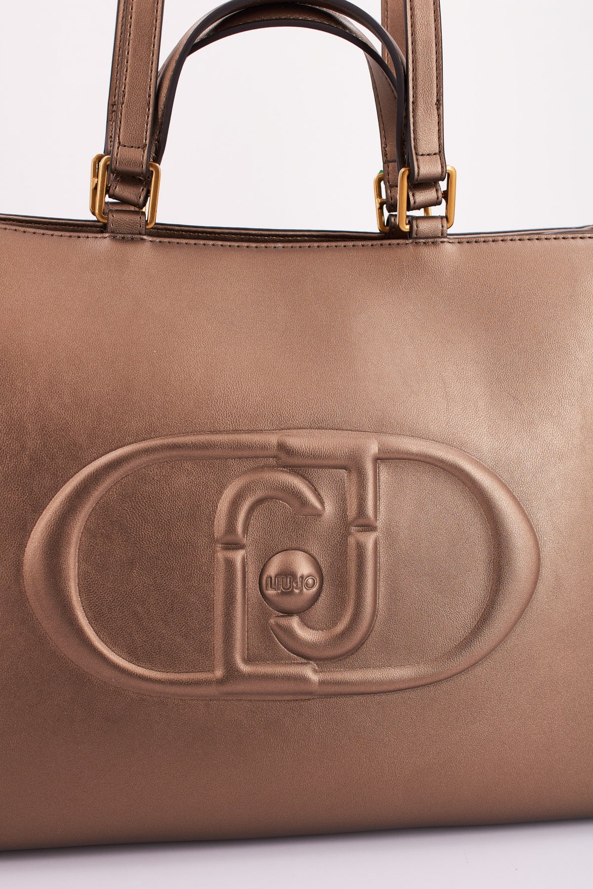 LIU-JO SHOPPING BAG en color (4)