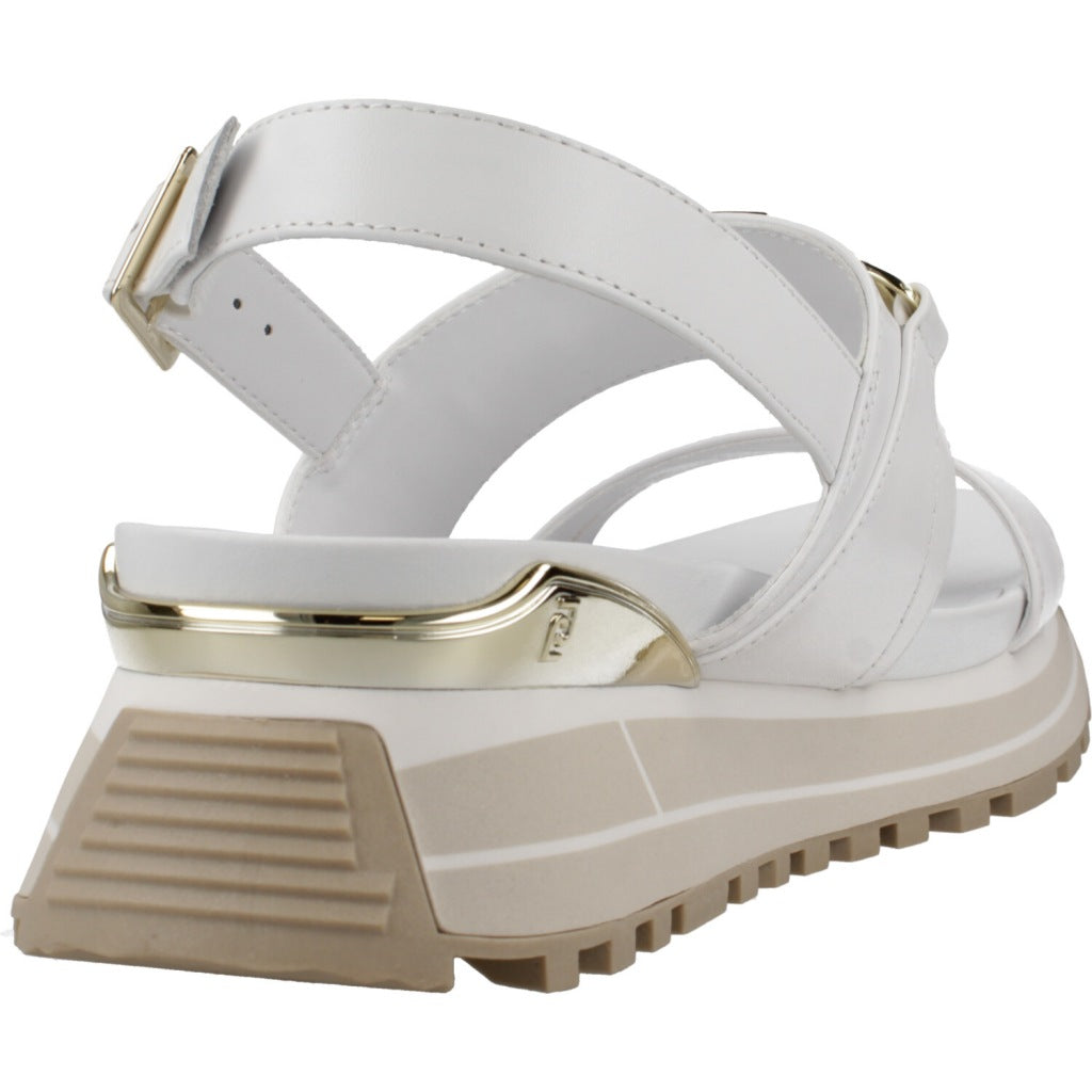 LIU-JO P MAXI WONDER en color WHITE (3)