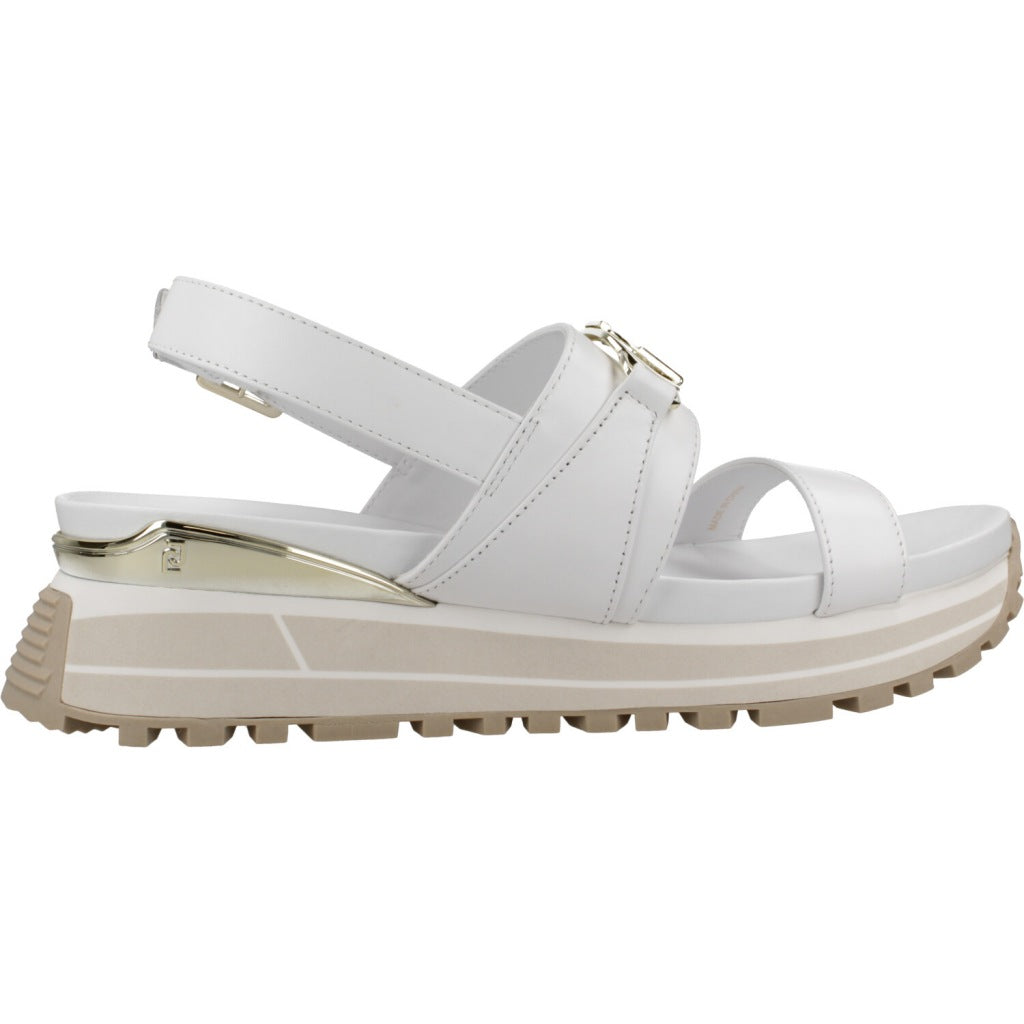 LIU-JO P MAXI WONDER en color WHITE (4)